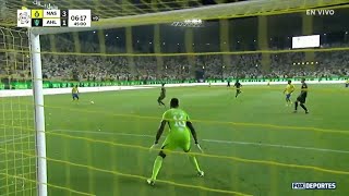 Golazo de Talisca | Al-Nassr 3 - 1 Al-Ahly | Saudi Pro League