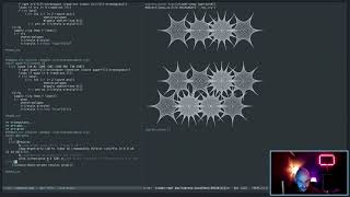 Clojure - 2D CAD and Code Art