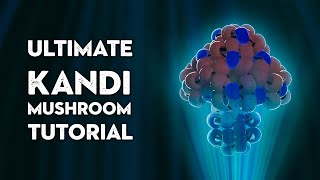 Ultimate Kandi Mushroom Tutorial | Kandi Tutorials