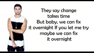 Overnight - Jake Miller Lyrics
