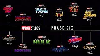 EVERY Leaked & Rumored MCU Project Coming to Phase 5, 6 and 7!