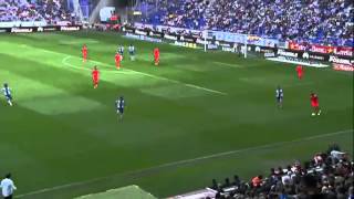 AMPLIO RESUMEN Espanyol vs FC Barcelona [0-2][25-04-2015] All Goals & highlights