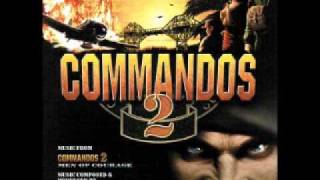 Commandos 2 Training Missions / NES ver. (2a03/VRC6)