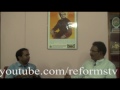 caste based reservation is not necessary cherukuri rama rao part 1