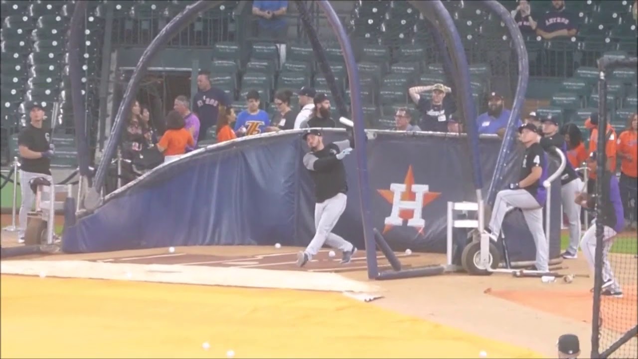 New St. Louis Cardinal Nolan Arenado...batting Practice (full Session ...