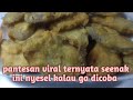 @PANTESAN VIRAL TERNYATA ENAK BANGET