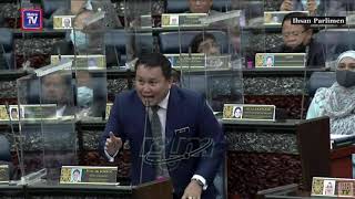 PARLIMEN: Kecoh dakwaan tunjuk isyarat lucah