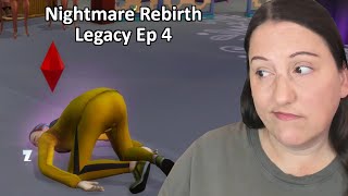 Noooo!  | Nightmare Rebirth Legacy Ep 4