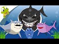 Baby Shark song | Animals song | Nursery Rhyme for kids