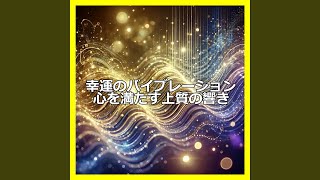 幸運のバイブレーション～心を満たす上質の響き