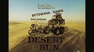 Botswana Namib Desert Run Easter '98