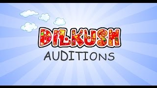 Dilkush Auditions Sneak Peek - Roll Rida & Kamran
