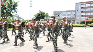 2019 Woodpecker Military Training