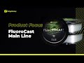 RidgeMonkey Fluorocast Fluoro Coated bevonatos főzsinór 1000m - ProductFocus