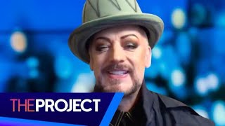 Boy George: Why I Don't Care What People Think Of My Clothes