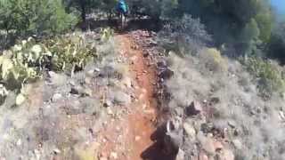 Gopro Sedona Brewer DH 2013 (Rd. 2)