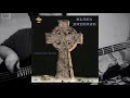 Black Sabbath - The Gates of Hell/Headless Cross (bass cover + tabs in description)