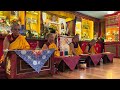 ༄། མོན་གྷོ་བཙུན་དགོན་བྱང་ཆུབ་ཆོས་གླིང་བཙུན་པ་རྣམ་ནས་གཅོས་ཚོགས།