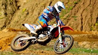 Amazing Motocross Race - Italian championship 2014 Full HD (Cross Park Gli Archi goPro Nikon video)