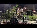 在夜市變裝打鼓｜茄子蛋 愛情你比我想的閣較偉大 drum cover