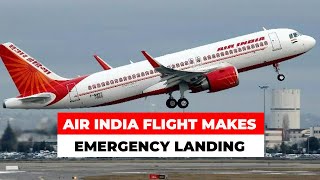 Air India flight from New York to Delhi makes emergency landing in Sweden