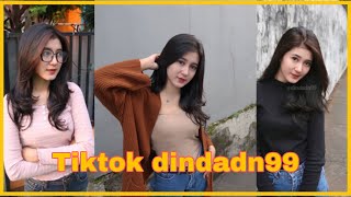 KOMPILASI TIKTOK DINDADN99 | TERBARU 2020