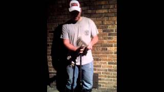 How not to load muzzleloader