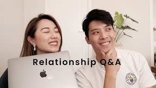 網友感情Q&A(上)｜男友老是騙我？年齡差很多利與弊？姐弟戀能長久嗎？ ft. VanessaLiao 凡妮莎