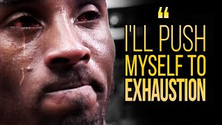 Emotional Kobe Tears Up After Spurs Eliminate Lakers In 2003: "I'll Push Myself To Exhaustion"