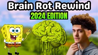 2024 Brain Rot Rewind Quiz