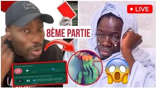 Kawtef! Kaliphone publie en direct tous les audios et vidéos lomotif you doywar de Serigne Modou Lo😱