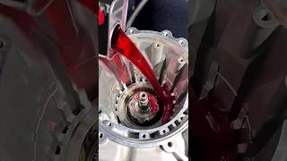 Automatic Transmission Clutches Assembly, RWD Gearbox | ASMR #mechanic #autoparts #transmission