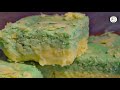 mauritian cuisine how to make easy barfi with milk powder recipe