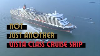 Why Cunard Queen Elizabeth \u0026 Queen Victoria Are Like Ocean Liners