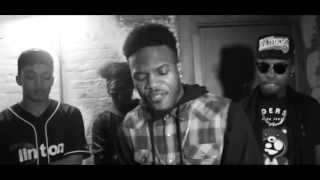 Unsigned Hype Cypher 2013 (Full)