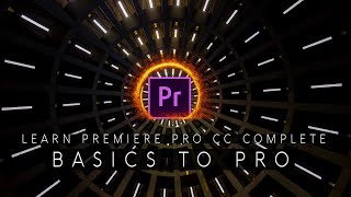 Learn Adobe Premiere Pro CC Basics to Advanced | On Udemy