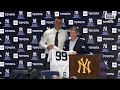 Aaron Judge becomes 16th Captain of New York Yankees