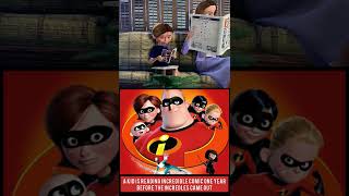 Did You Know That In Finding Nemo #shorts #disney #pixar #theincredibles #findingnemo