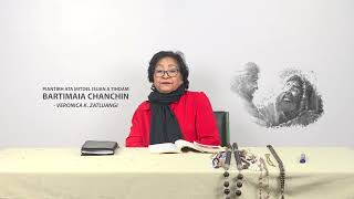 Veronica K. Zatluangi - Mitdel Bartimaia chanchin