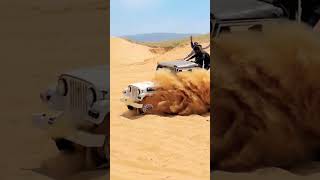 Pushkar Desert Safari 🔥  #rajasthan #desertsafari  #puskar #ajmer #rider #drift #viralvideo #shorts