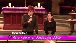 Ryan Deitsch, Marjory Stoneman Douglas High School