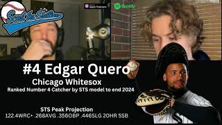 Edgar Quero: Prospect Breakdown