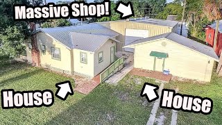 House Shopping! Looking for my First Home. (We found some Solid Contenders!)