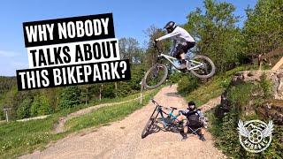 Bikepark OE - Best-Kept Secret Bikepark in Germany | MTBRAVE