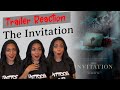 The Invitation (2022) Horror Movie Trailer Reaction