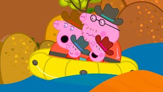 L'avventura del Big Canyon | Peppa Pig Italiano Episodi completi