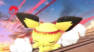 Cha5os The Unbalance Mod Returns (P1) Pichu  vs GIGA Bowser  (CPU) (Version 1.3.0.3) (By Ryujinx)