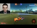 US Presidents Play Rocket League IN HOUSES 1