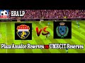 Live Football Plaza Amador Reserves vs UMECIT Reserves ll Live BRA LP