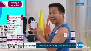 HSN | Healthy Living featuring Dr. Ho 02.18.2020 - 05 AM